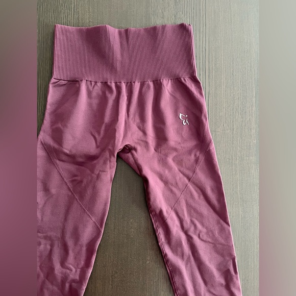 Purple I.L.M.B Fitness matching set - Picture 2 of 4